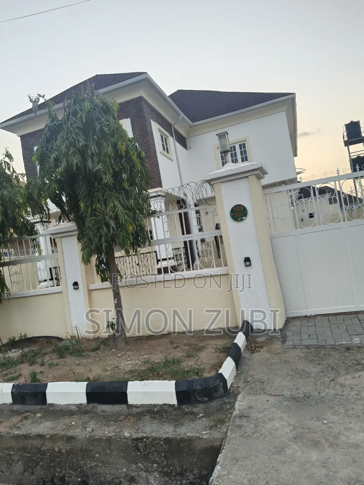 6bdrm Duplex in At Lokogoma for sale in Lokogoma