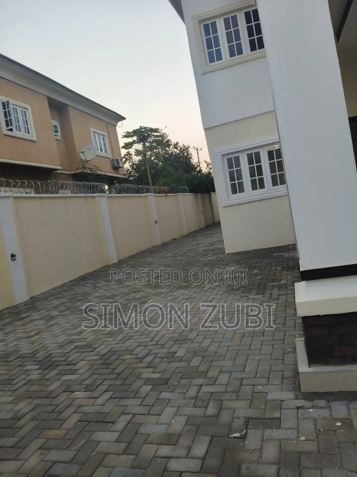 6bdrm Duplex in At Lokogoma for sale in Lokogoma
