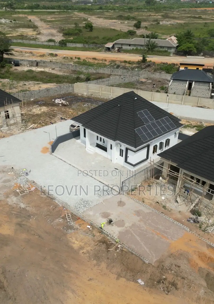 3bdrm Bungalow in Solace City, Ibeju for sale in Ibeju