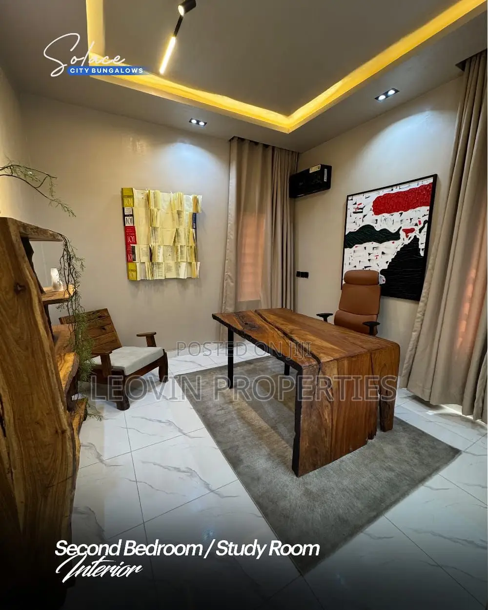 3bdrm Bungalow in Solace City, Ibeju for sale in Ibeju