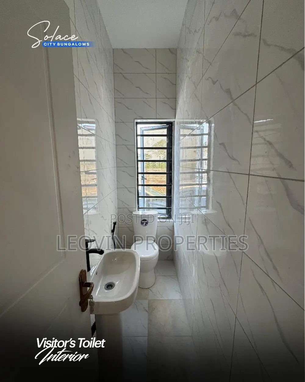 3bdrm Bungalow in Solace City, Ibeju for sale in Ibeju