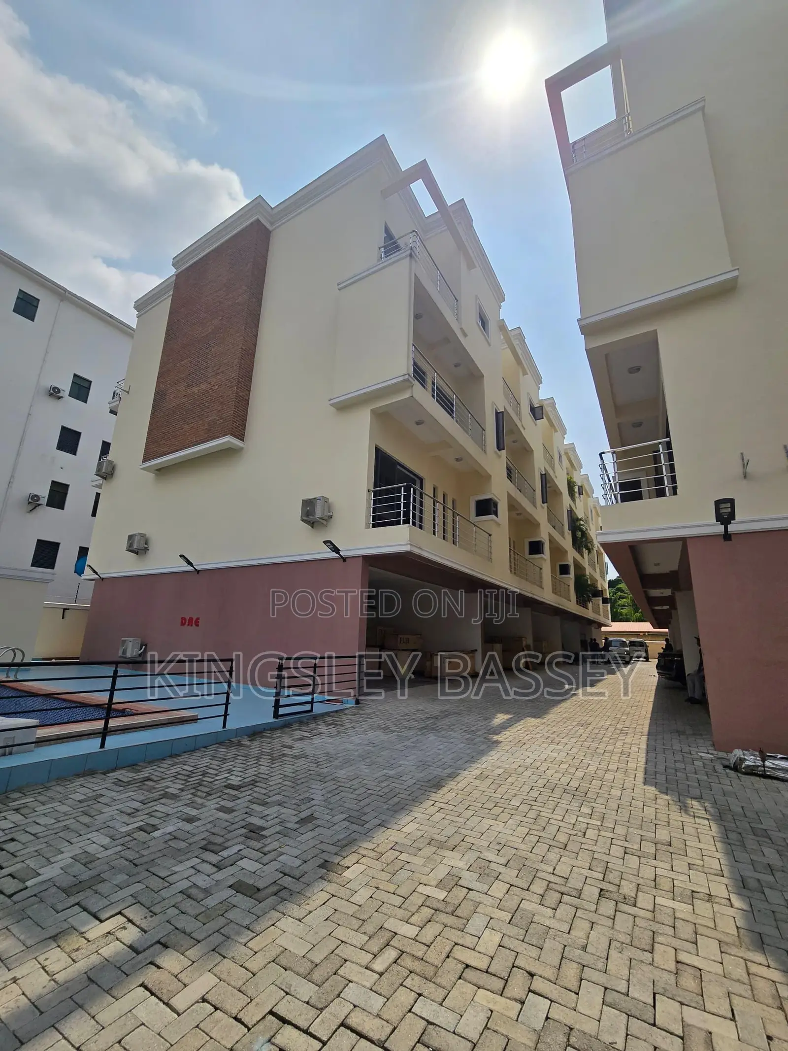4bdrm Duplex in Ikoyi for sale in Ikoyi