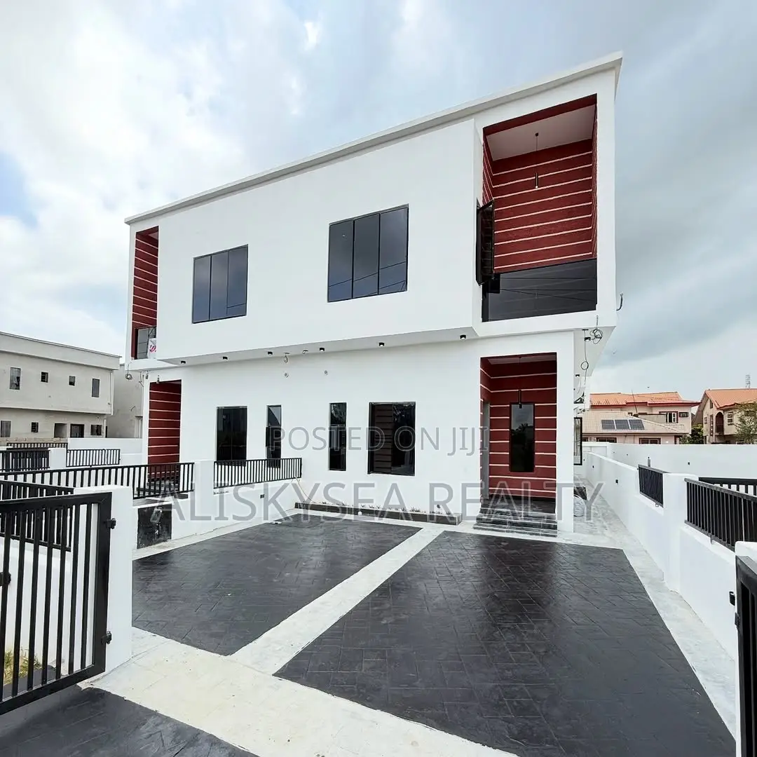 4bdrm House in Sangotedo for sale in Sangotedo