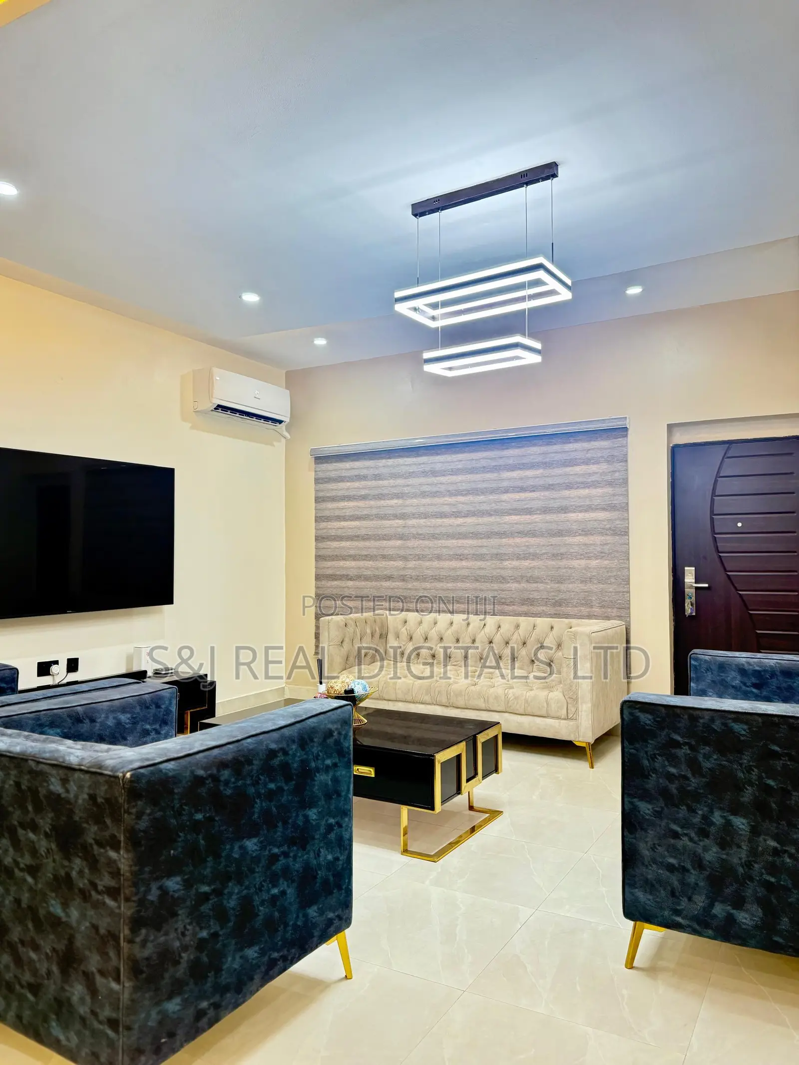 Furnished 3bdrm Apartment in Jahi for rent in Jahi