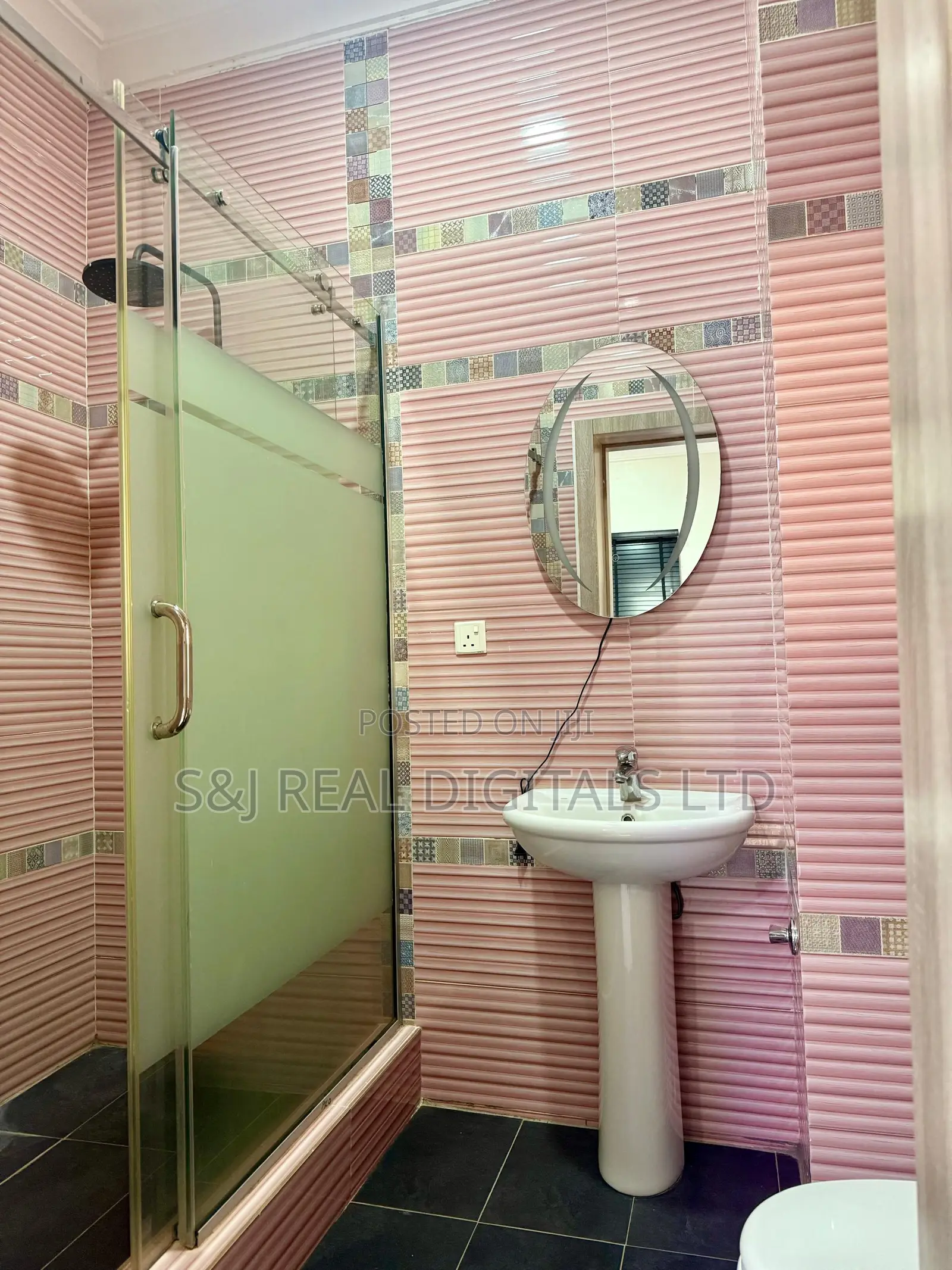 Furnished 3bdrm Apartment in Jahi for rent in Jahi