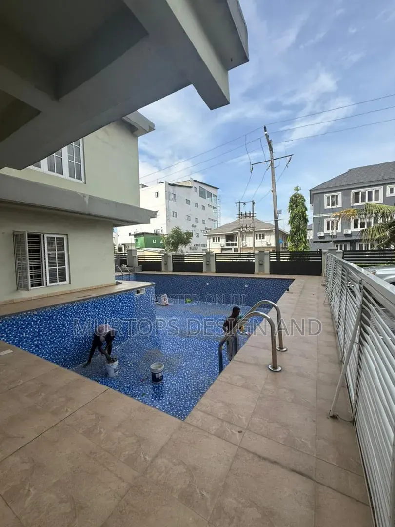 3bdrm Apartment in Lekki Phase 1 for rent in Lekki Phase 1