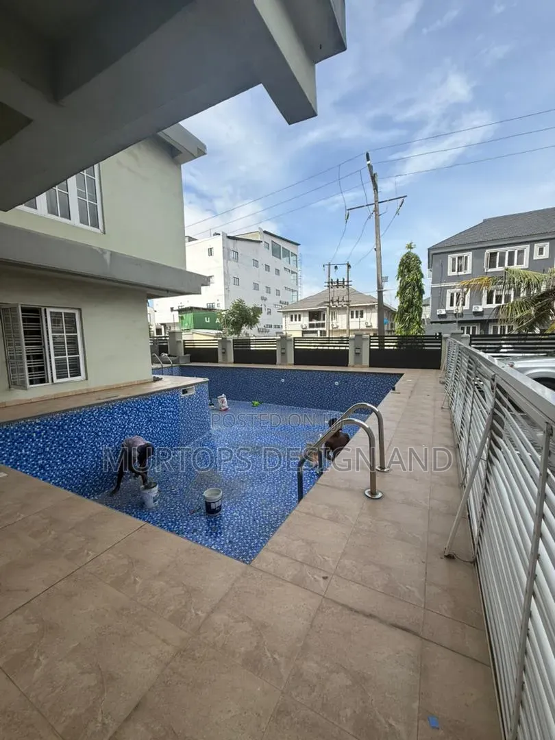 3bdrm Apartment in Lekki Phase 1 for rent in Lekki Phase 1