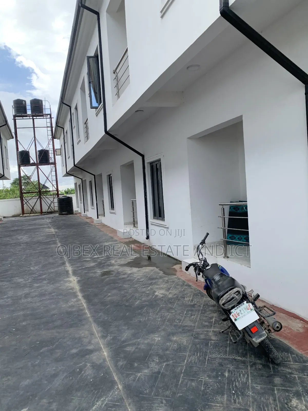 Furnished 2bdrm Duplex in Main Abijo Gra, Ajah for rent in Ajah