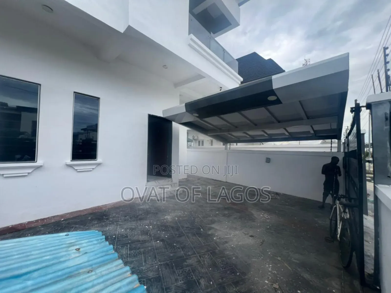 5bdrm Duplex in Osapa London Estate for rent in Osapa london