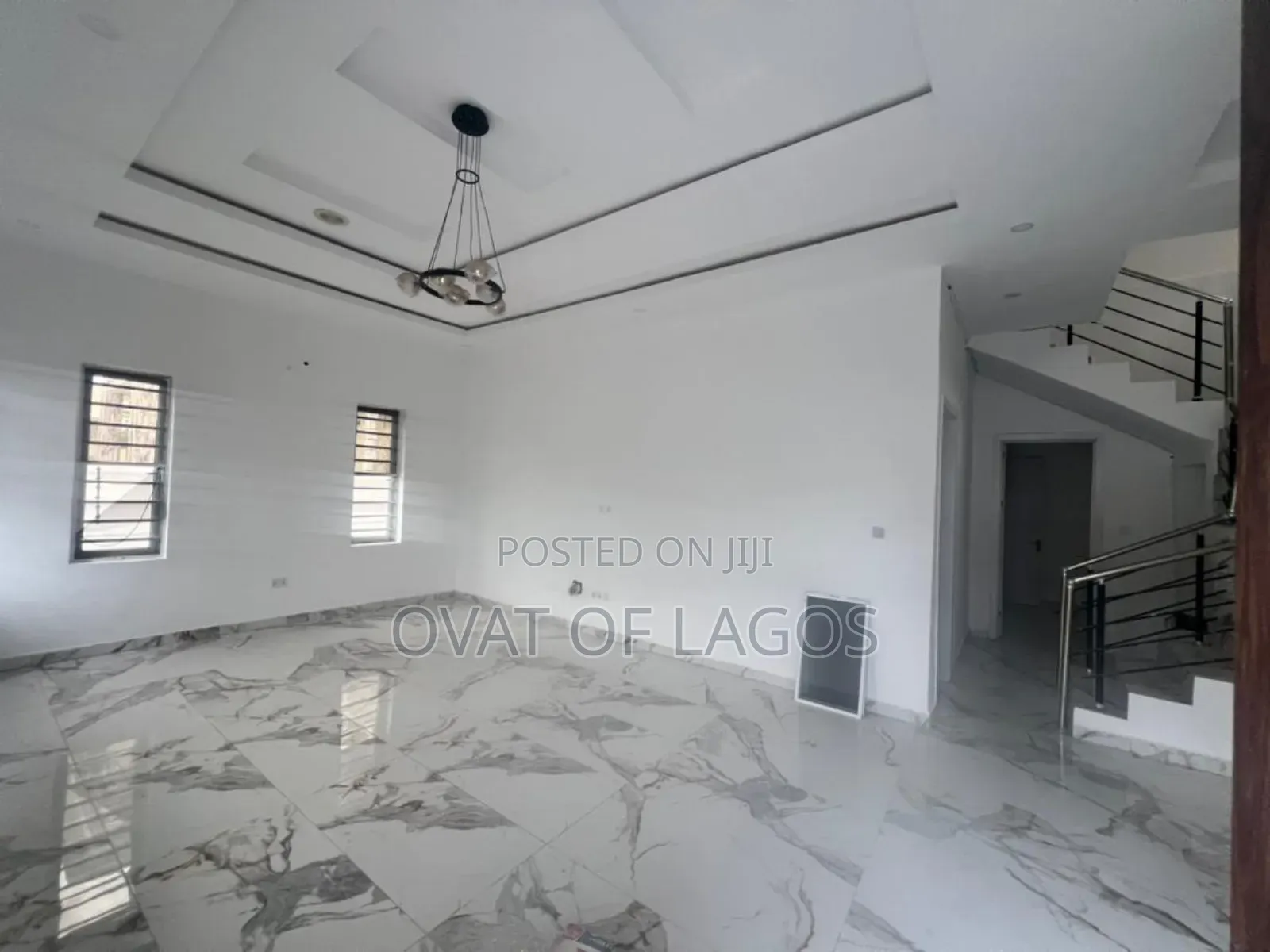 5bdrm Duplex in Osapa London Estate for rent in Osapa london