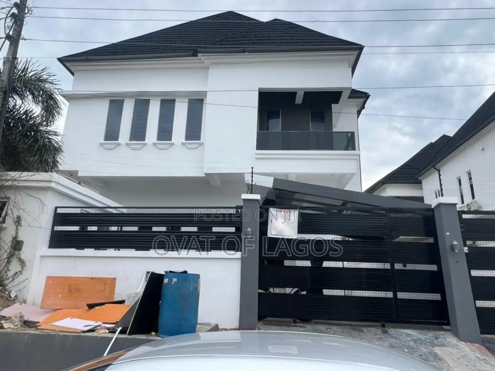 5bdrm Duplex in Osapa London Estate for rent in Osapa london