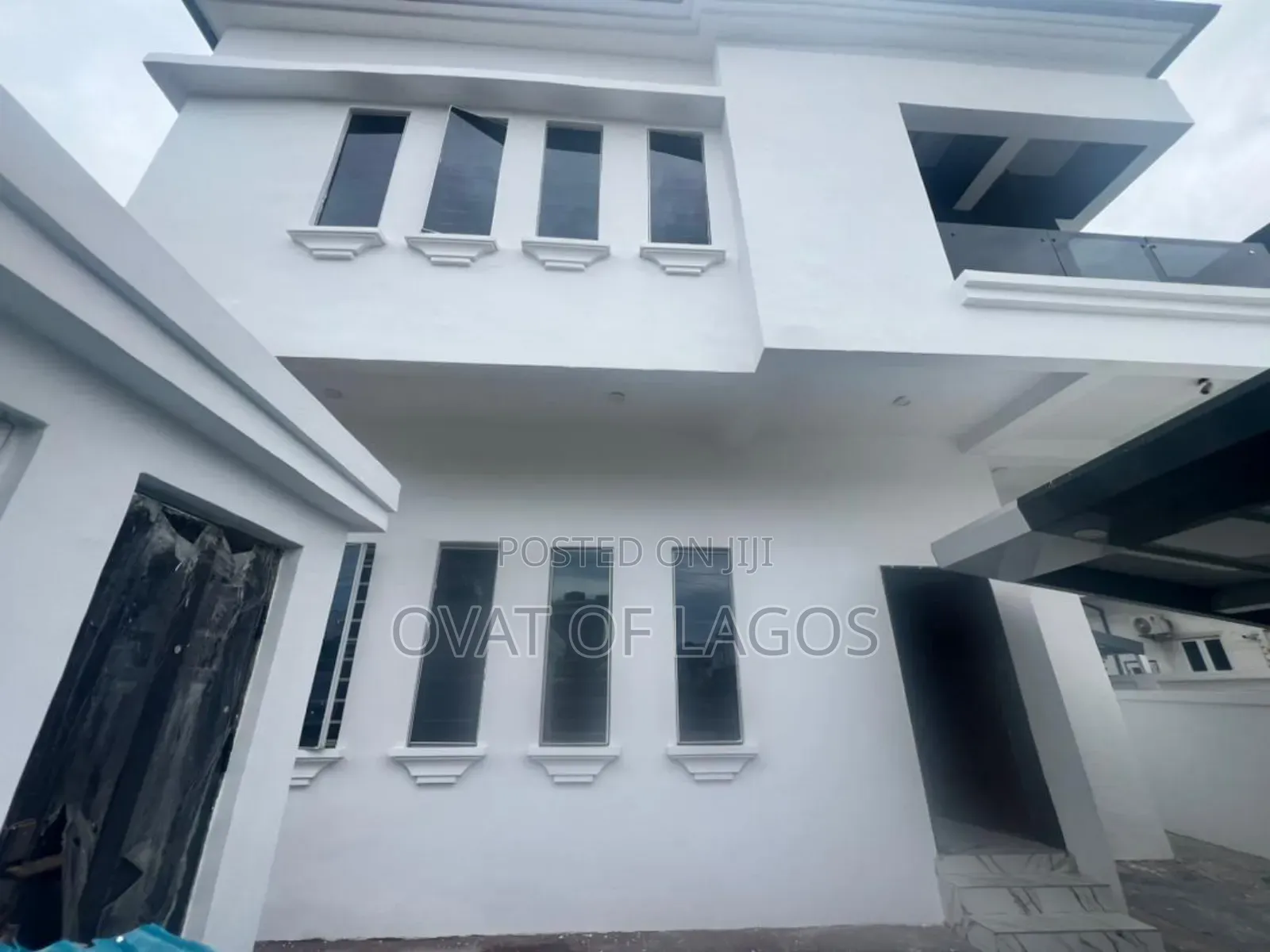 5bdrm Duplex in Osapa London Estate for rent in Osapa london