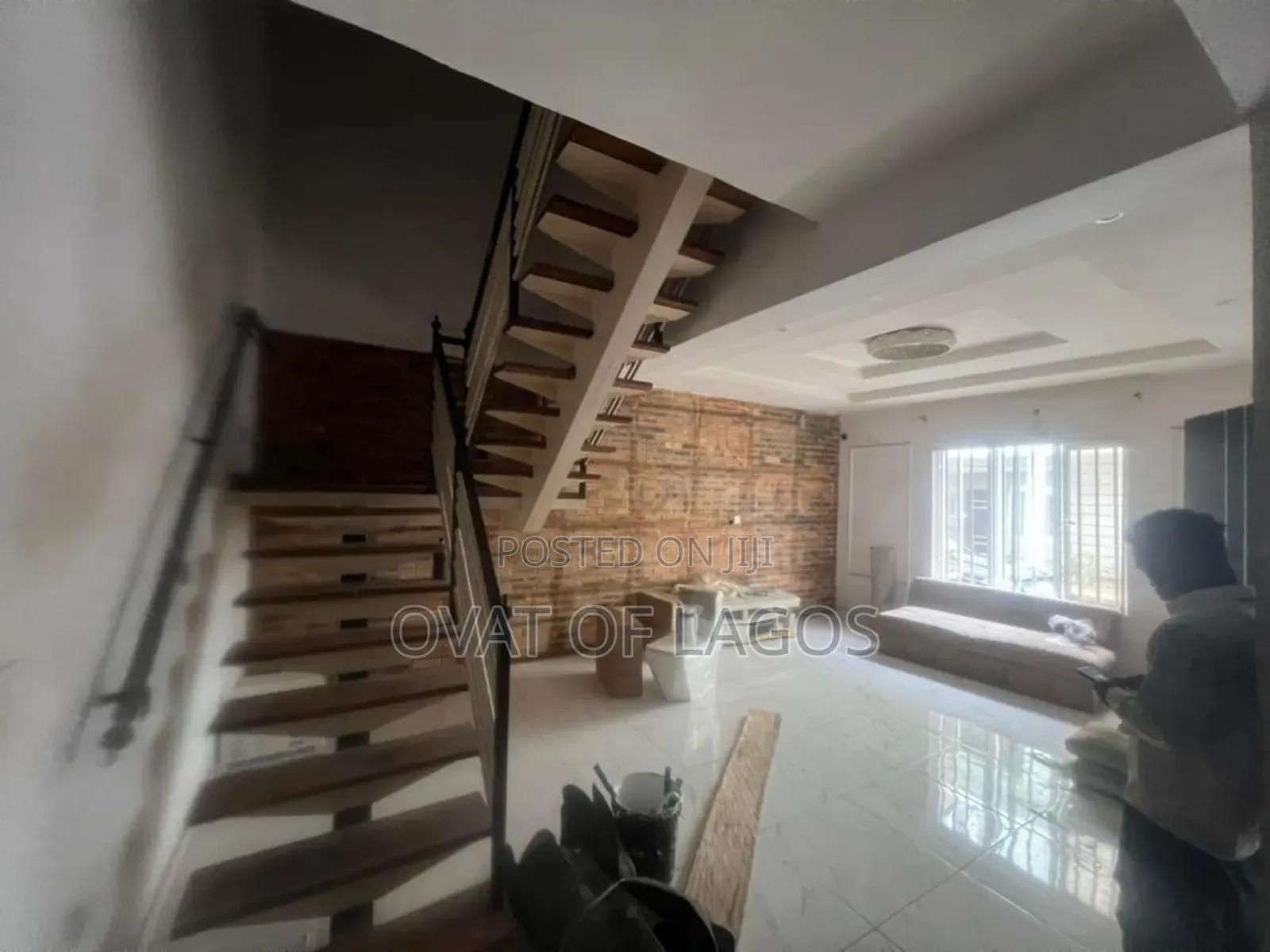 3bdrm Duplex in Osapa London for rent in Osapa london