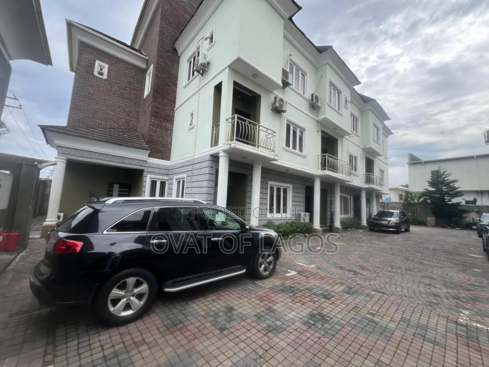 3bdrm Duplex in Osapa London for rent in Osapa london