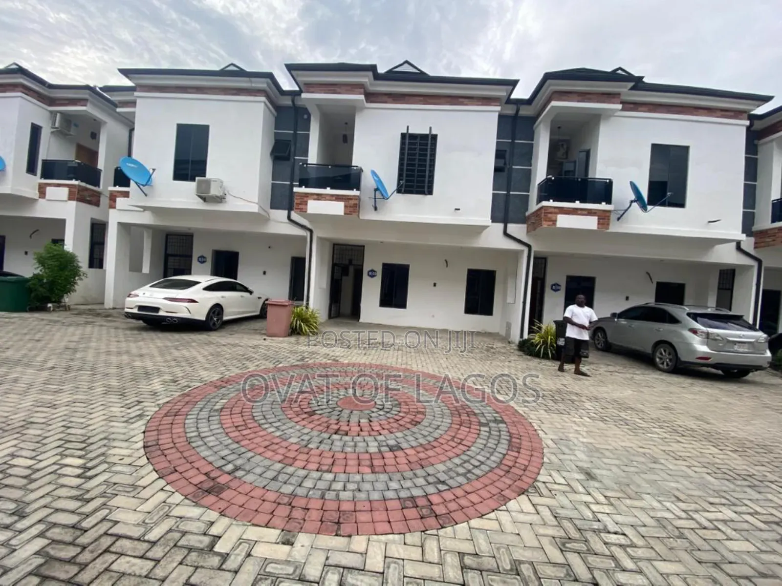 4bdrm Duplex in Harris Drive, VGC / Ajah for rent in VGC / Ajah