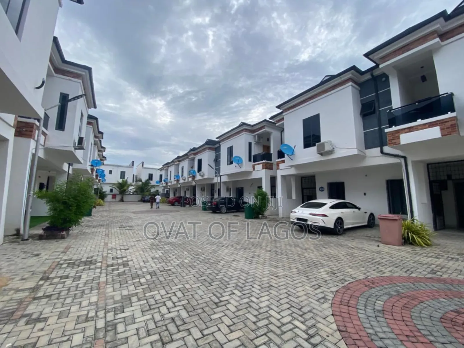 4bdrm Duplex in Harris Drive, VGC / Ajah for rent in VGC / Ajah