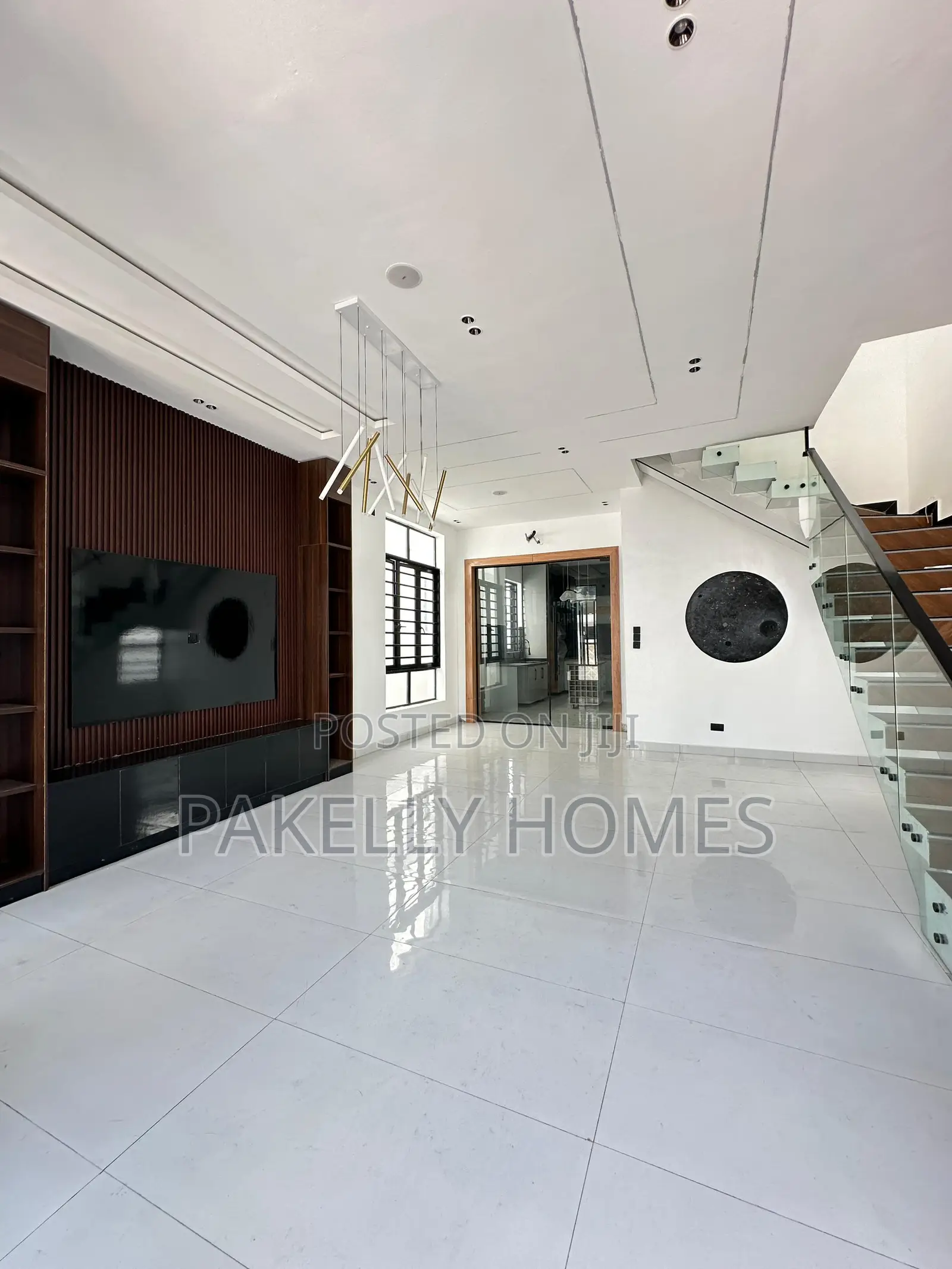 4 Bedroom Fully Detached Duplex in Lekki Expressway