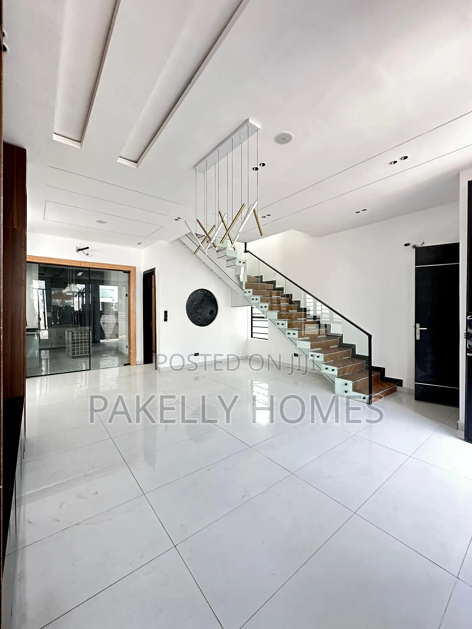 4 Bedroom Fully Detached Duplex in Lekki Expressway