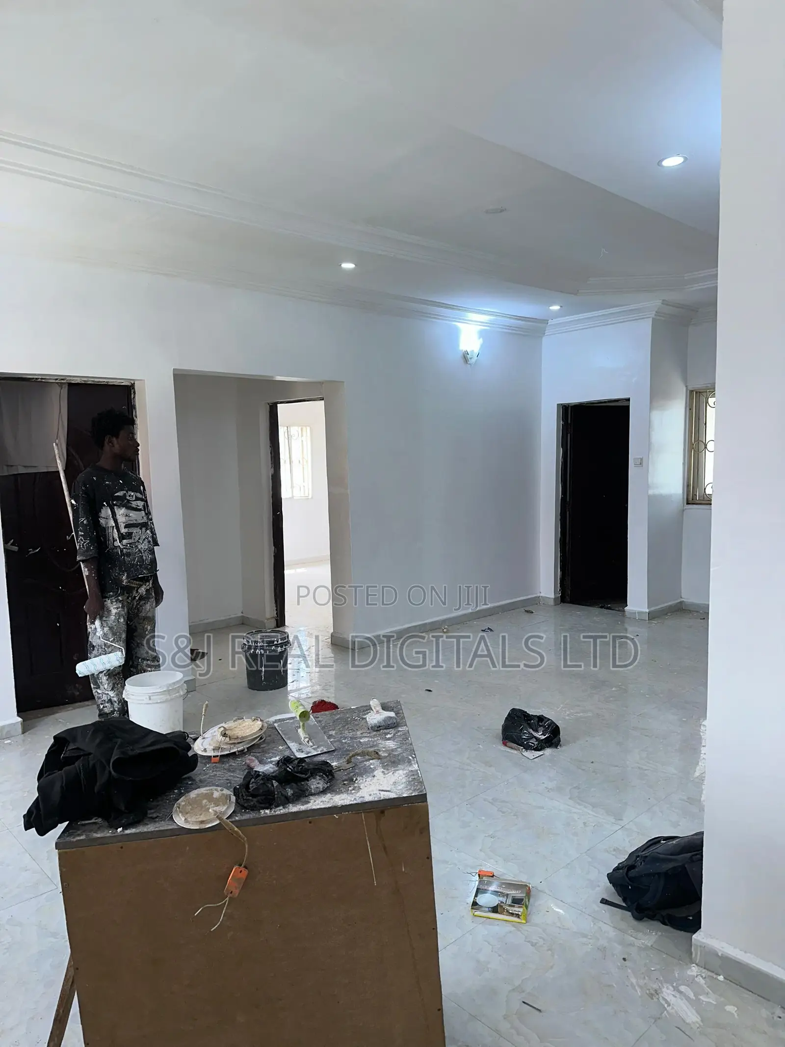 1bdrm Apartment in Kubwa for rent in Kubwa
