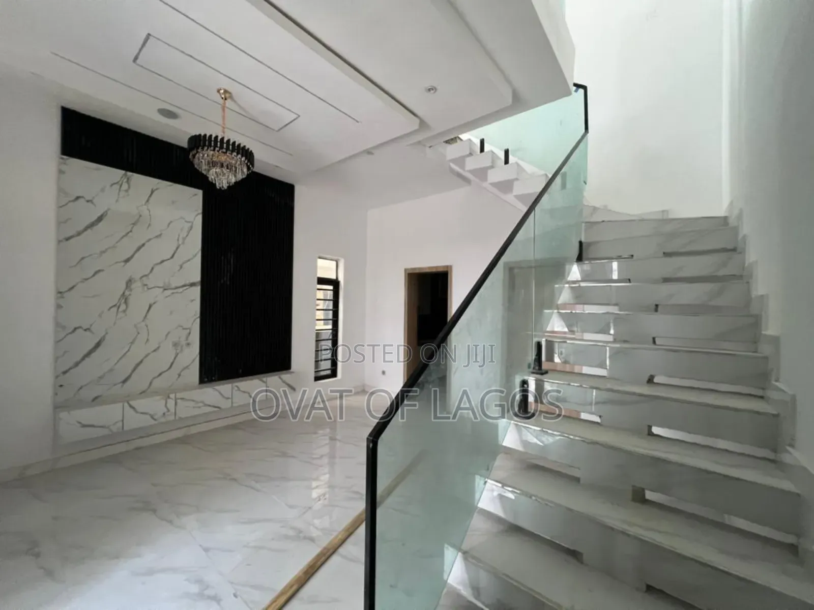 3bdrm Duplex In General Paint, Abraham Adesanya For Sale in Abraham Adesanya