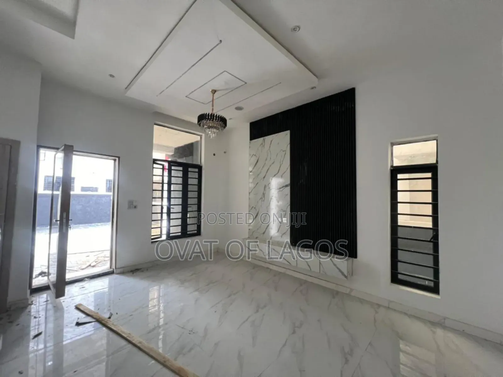 3bdrm Duplex In General Paint, Abraham Adesanya For Sale in Abraham Adesanya
