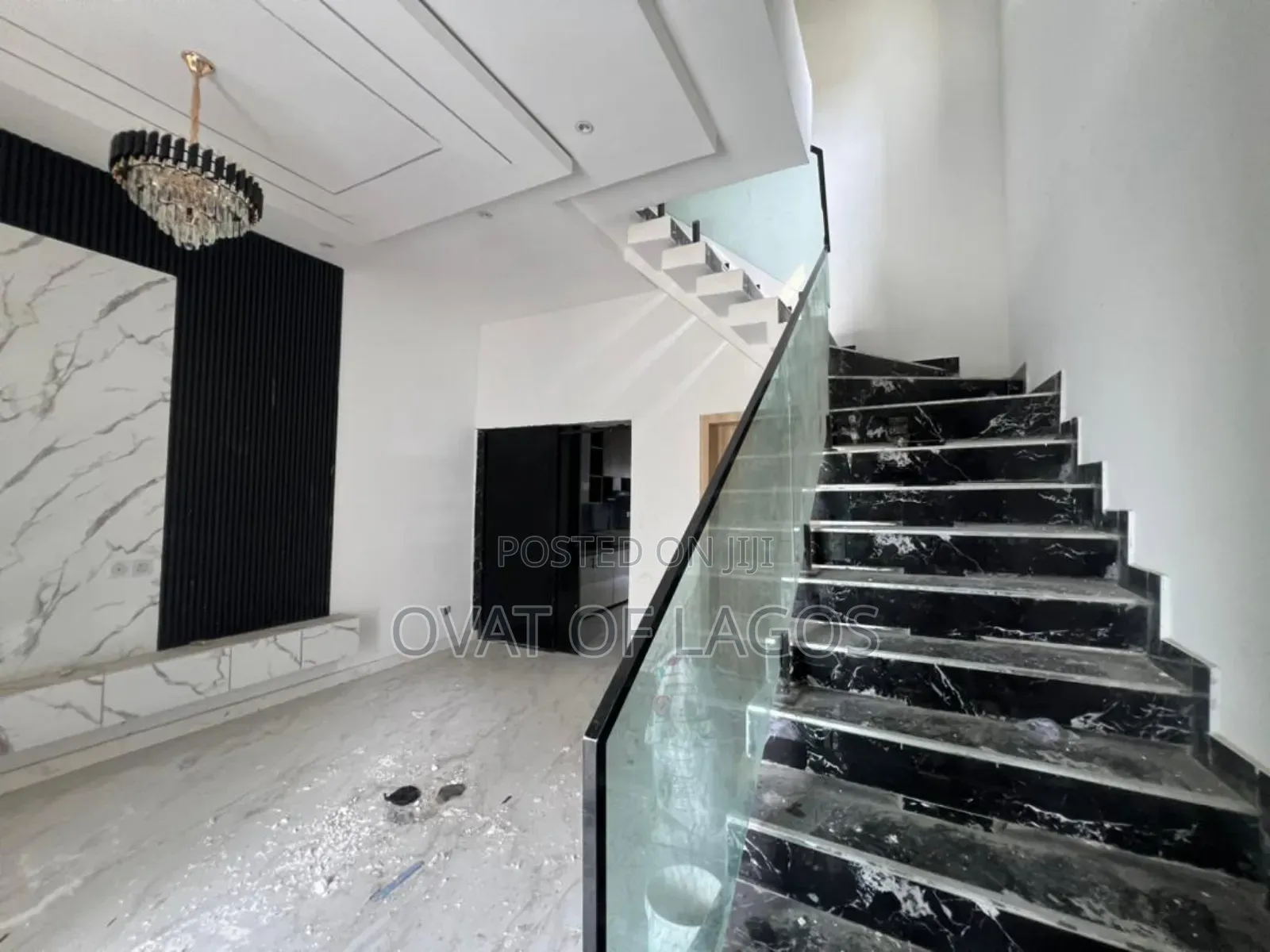 3bdrm Duplex in General Paint, Abraham Adesanya for sale in Abraham Adesanya