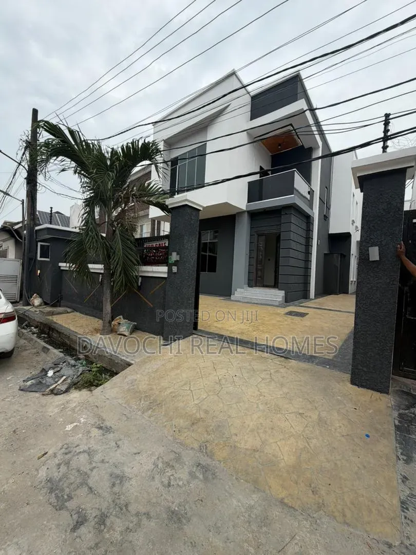 4bdrm Duplex in Osapa london for sale in Osapa london