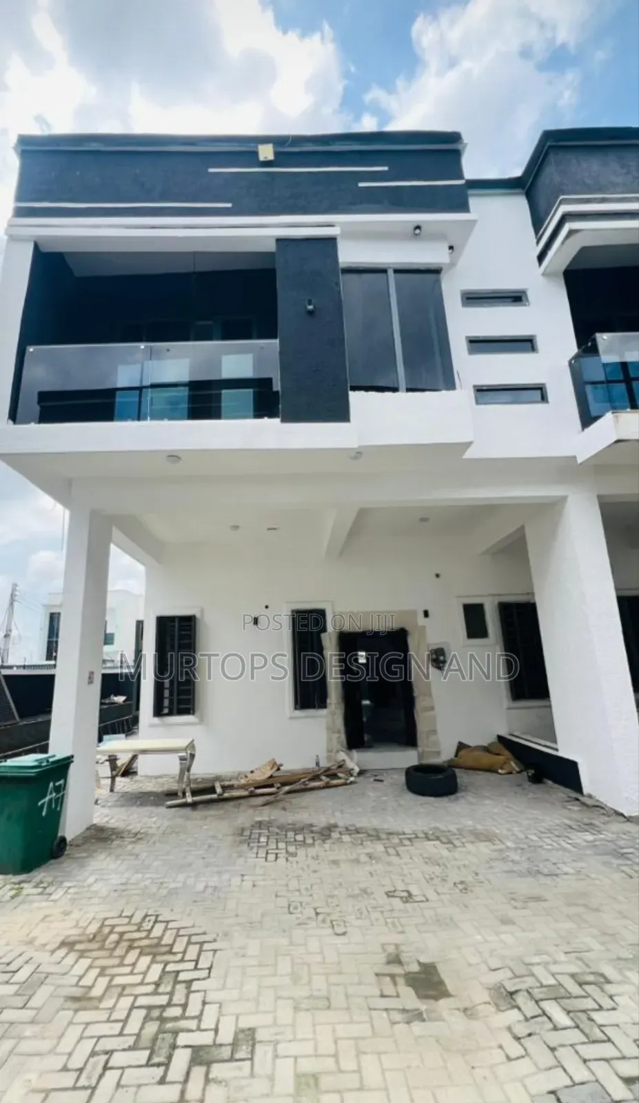 3bdrm Duplex in Abraham Adesanya for sale in Abraham Adesanya