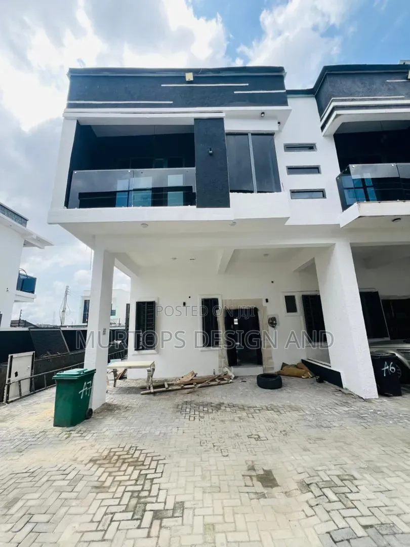 3bdrm Duplex in Abraham Adesanya for sale in Abraham Adesanya