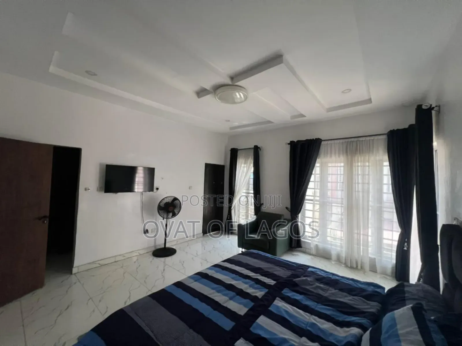 4bdrm Duplex in Ikota Second Gate for sale in Ikota