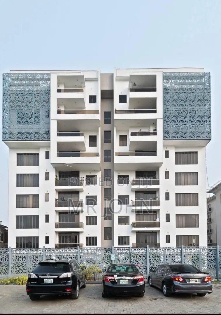 Furnished 3bdrm Apartment in Banana Island Road for rent in Banana Island