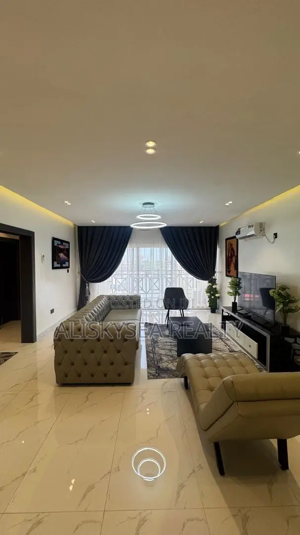 2bedroom Shortlet in Ikoyi in Bourdillon