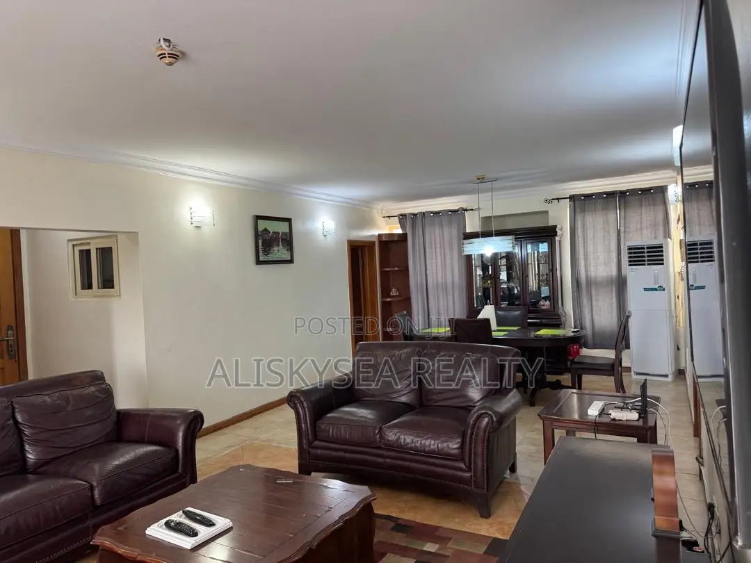 Furnished 2bdrm Apartment in Gerard Road for rent in Gerard Road