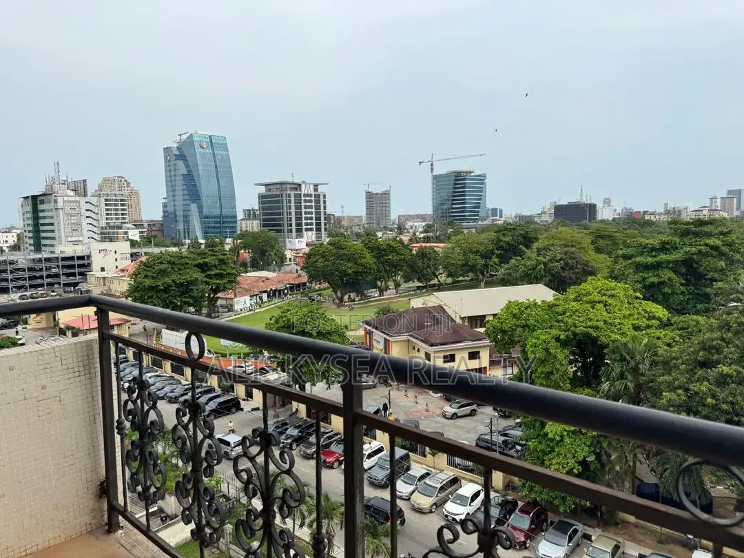 Furnished 2bdrm Apartment in Gerard Road for rent in Gerard Road
