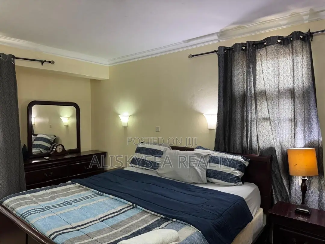 Furnished 2bdrm Apartment in Gerard Road for rent in Gerard Road