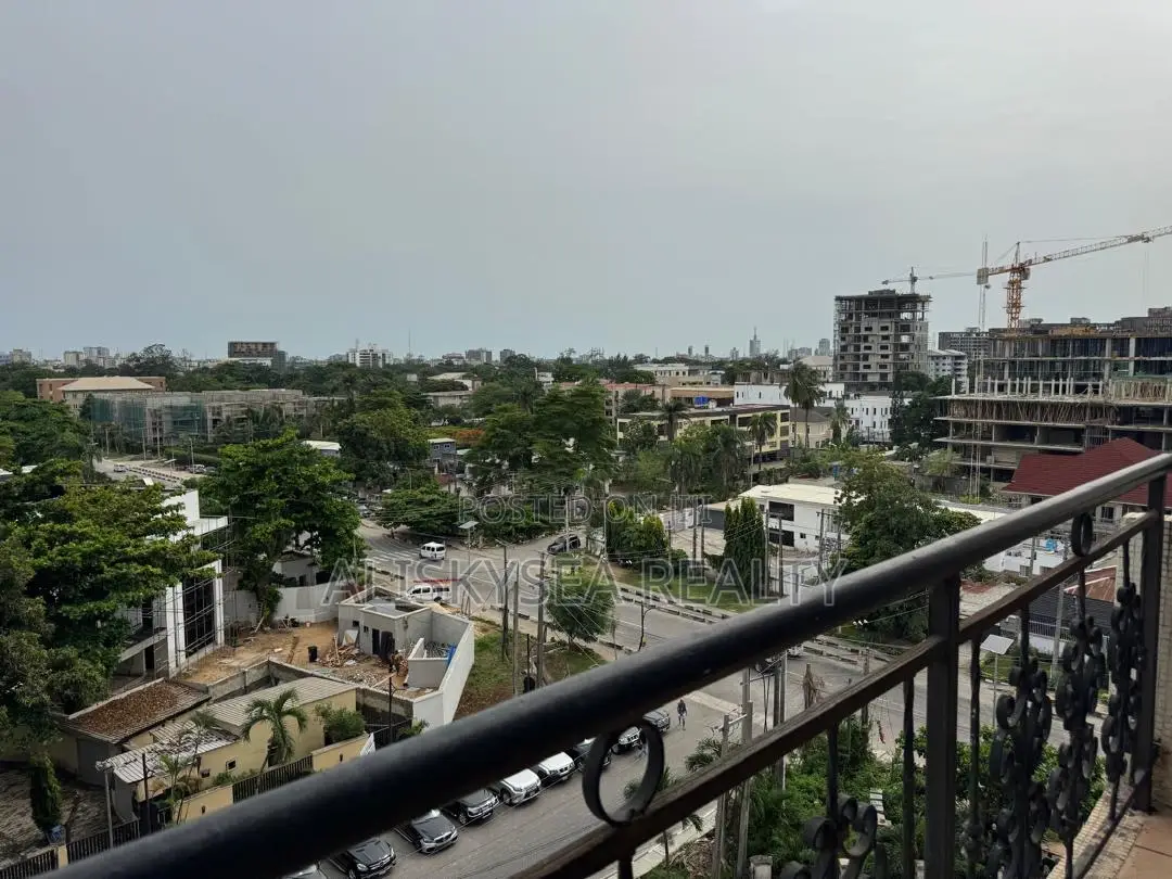 2bedroom Apartment in Ikoyi in Gerard Road