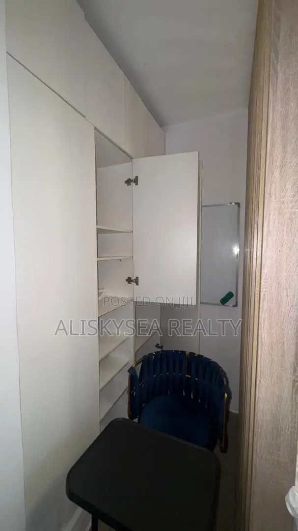 Studio Apartment Ikoyi in Ikoyi S.W