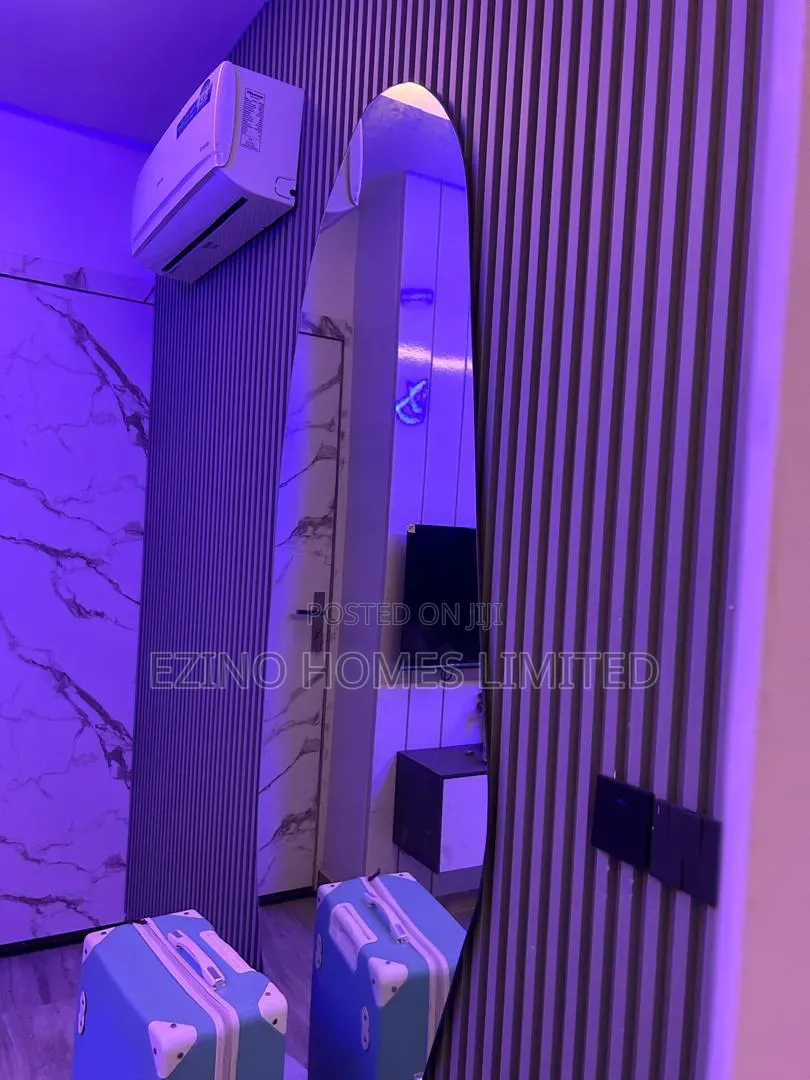 Furnished 2bdrm Apartment in Mini Estate, Victoria Island Extension in Victoria Island Extension
