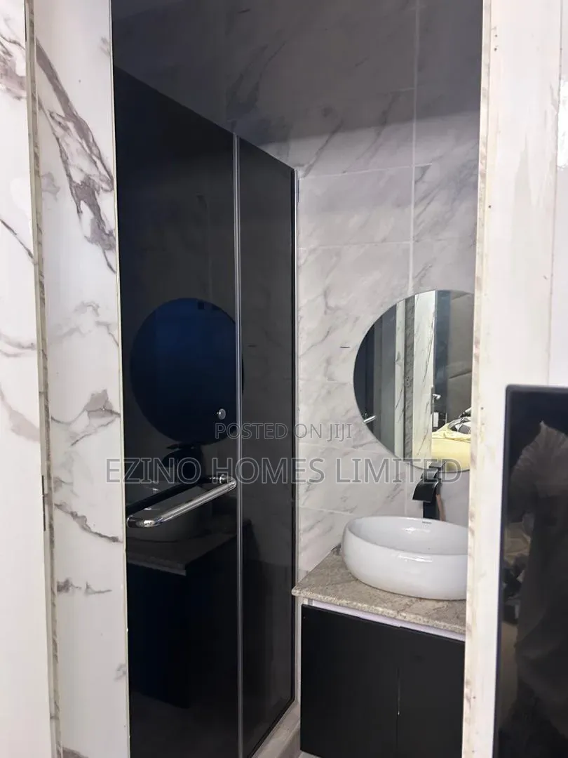 Furnished 2bdrm Apartment in Mini Estate, Victoria Island Extension in Victoria Island Extension