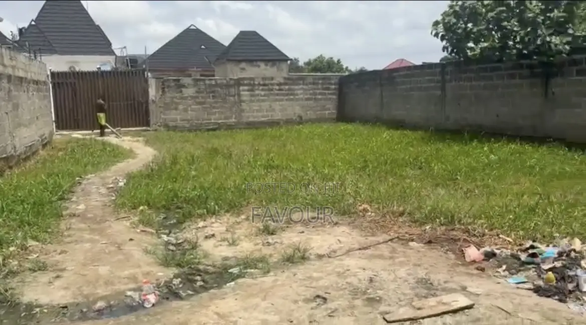 Lands for Sale in Awoyaya