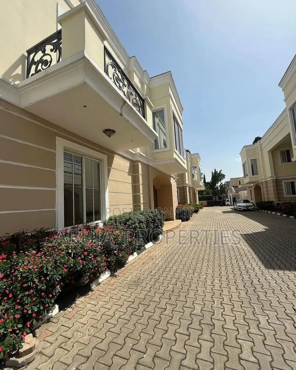 4bdrm Duplex in Maitama for rent in Maitama