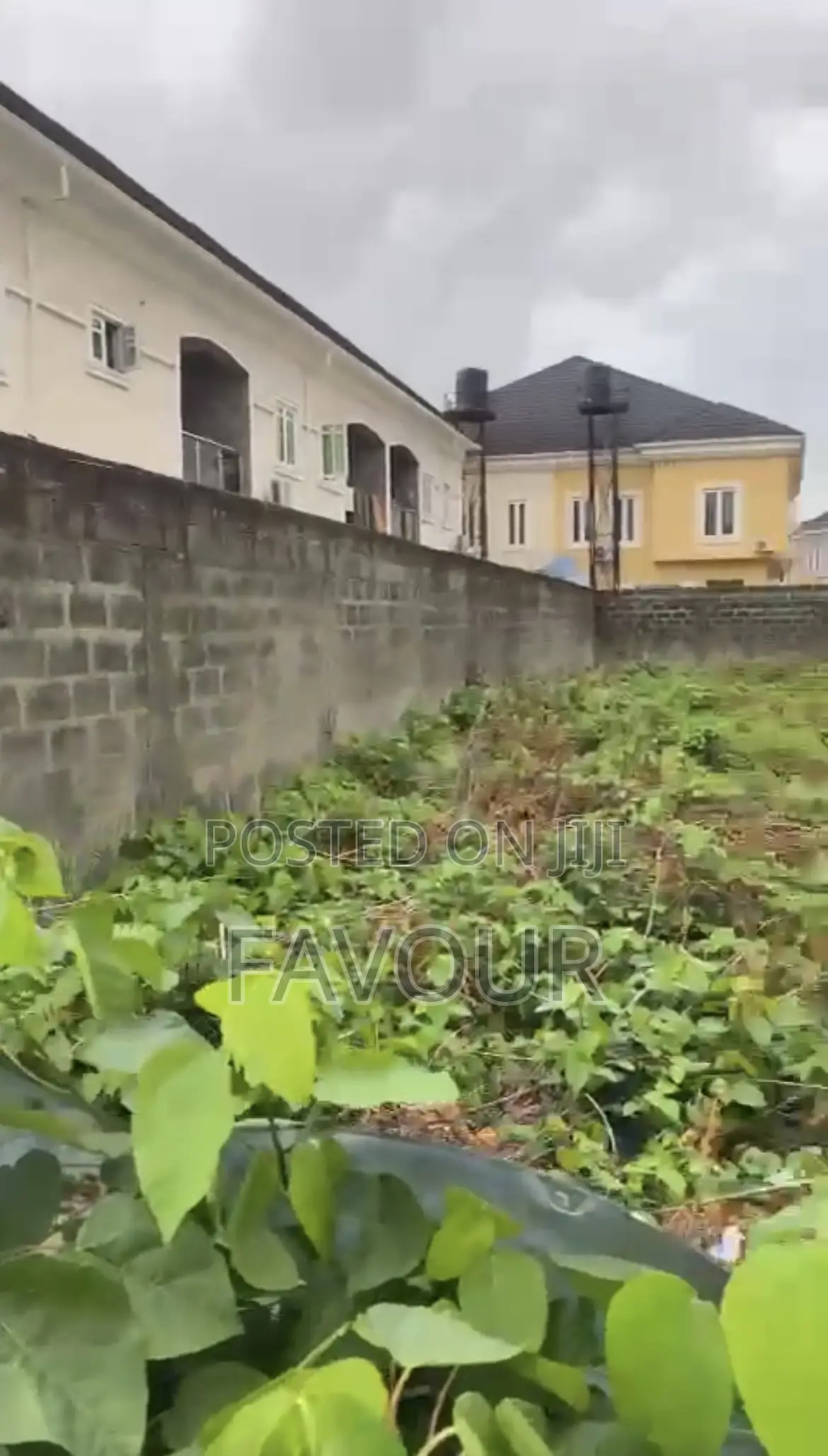 Land for Sale in Sangotedo