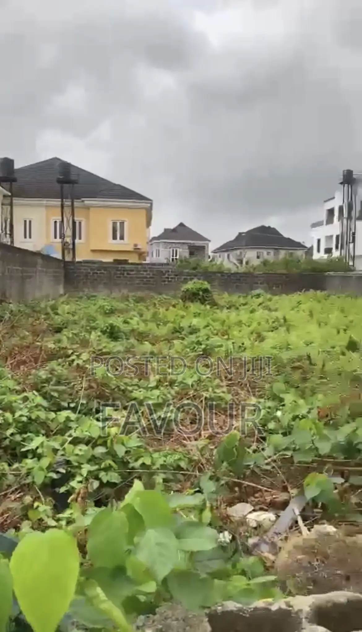 Land for Sale in Sangotedo