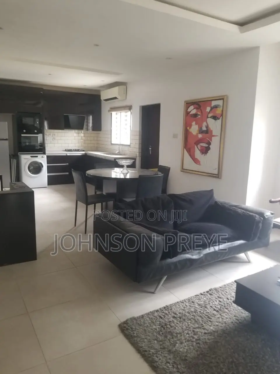 Furnished 2bdrm Maisonette in Oilva Court, Lekki Phase 1 for rent in Lekki Phase 1