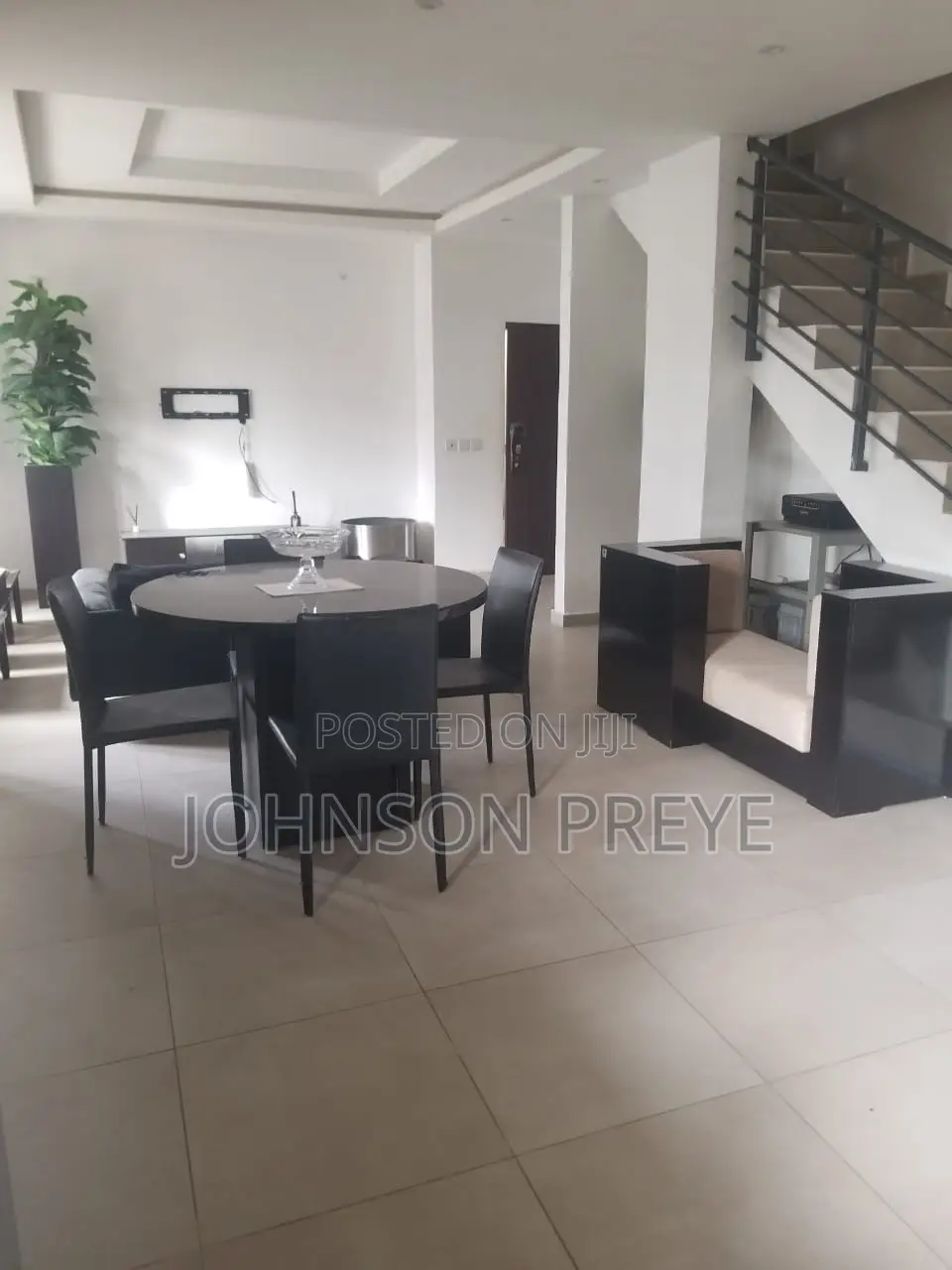Furnished 2bdrm Maisonette in Oilva Court, Lekki Phase 1 for rent in Lekki Phase 1