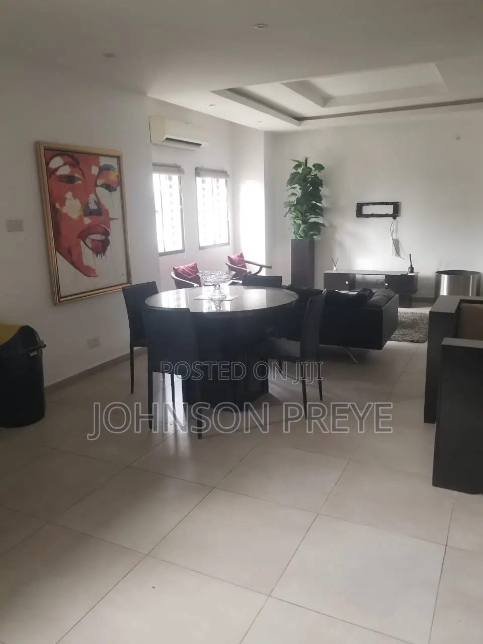 Furnished 2bdrm Maisonette in Oilva Court, Lekki Phase 1 for rent in Lekki Phase 1