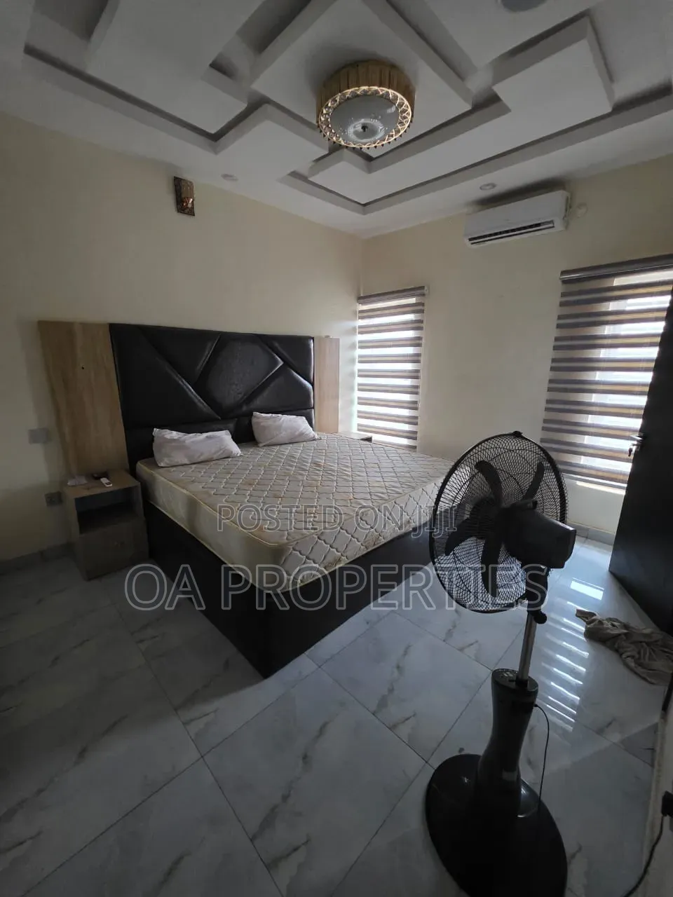 Furnished 3bdrm Duplex in Carlton Gate Estate, Ibadan for rent in Ibadan