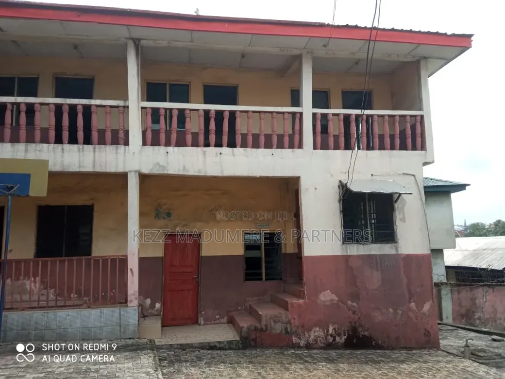 For Sale : Non Functional School Around Trans Amadi, Ph in Trans Amadi