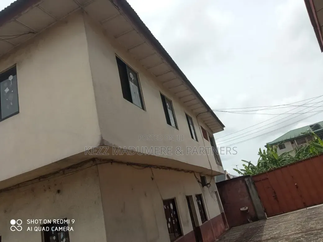 For Sale : Non Functional School Around Trans Amadi, Ph in Trans Amadi