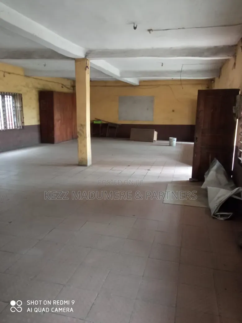 For Sale : Non Functional School Around Trans Amadi, Ph in Trans Amadi